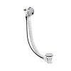 Crosswater VS Slimline Extended Bath Pop-Up Waste with Filler 81-90cm