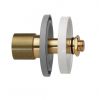 Crosswater Extension Kit for Bath Filler with Click Clack Waste