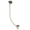 Crosswater MPRO Slate Bath Filler with Click Clack Waste