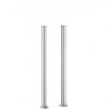 Crosswater Belgravia Bath Legs-Chrome