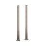 Crosswater Belgravia Bath Legs-Brushed Nickel
