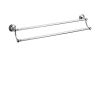 Crtosswater Belgravia Towel Rail Double 600mm