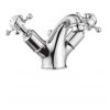 Crosswater Belgravia Crosshead Basin Monobloc-Chrome 