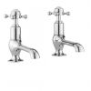 Crosswater Belgravia Crosshead Long Nose Basin Taps