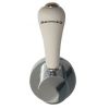 Crosswater Belgravia Lever Flow Top Control Handle 1500 Chrome 