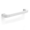 Bathroom Origins Outline White 350mm Grab Bar