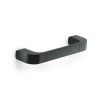 Bathroom Origins Outline Black 250mm Grab Bar