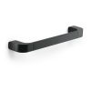 Bathroom Origins Outline Black 350mm Grab Bar
