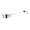 Bathroom Origins Outline Chrome 350mm Grab Bar