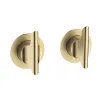 Crosswater Foile Module 2 Outlet 2 Handle Trimset