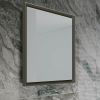 Bathroom Origins Brooklyn 600mm Brushed Bronze Mirror