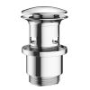 Crosswater Basin Slotted Click Clack Waste - BSW0103C