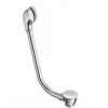 Crosswater Bath Click Clack Waste with Overflow                                                            