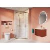 Crosswater Shower Enclosures Clear 6 Quadrant Single Door
