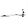 Crosswater Central 2701 Shower Thermostatic Back Plate Chrom