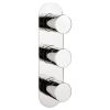 Crosswater Central Thermostatic Shower Valve 3 Control