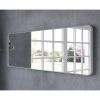 Bathroom Origins City White 1500mm Rectangular Mirror