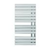 Just Taps CLEO Radiator Chrome 1080 X 550