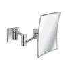 Origins Living Gedy Maldive Square Magnifying Mirror