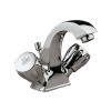 Just Taps Plus Continental Mono  Basin Mixer with Pop up Waste