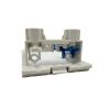 Siphon Cam Bracket for Crosswater 0.98m WC Frame - WCF98X50+2