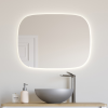 Crosswater Artist Back Lit Mirror 1000mm