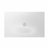 Crosswater Creo 760 X 1400mm Rectangular Shower Tray 25mm