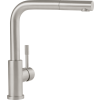 Villeroy Boch Steel Shower Kitchen tap of Stainless steel, Solid stainless steel