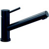Villeroy Boch Como Kitchen tap of Stainless steel, Anthracite