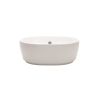 Crosswater Pearl Matt White PLUS+TON Basin