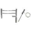 JIS Cylindrical Adjustable Dual Fuel Kit