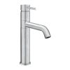 Crosswater Cucina Design Single Lever Kitchen Sink Mixer Tap - Brushed Stainless Steel