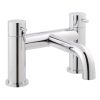 Just Taps Florence Deck Mounted Bath Filler