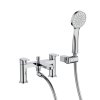 Crosswater Drift Chrome Bath Shower Mixer