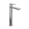 Abacus Edge Tall Mono Basin Mixer Chrome 