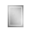 HIB Edge 50 LED Aluminium Cabinet