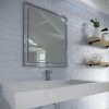 HIB Georgia 60 Decorative Bathroom Mirror