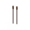 Abacus Isolation Valve Extensions 10Mm To 1/2" Set Of 2 - Brushed Bronze