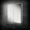 HIB Ether Ambient LED Bathroom Cabinet 60cm x 70cm x 12.2cm