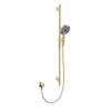 Crosswater Ethos Package 2 Shower Kit Brushed Brass