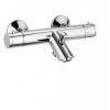 Crosswater Kai Thermostatic Bath Shower Mixer