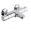 Crosswater Touch Thermostatic Bath Shower Mixer