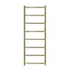 Just Taps EVO Radiator Brushed Brass 1200 X 500