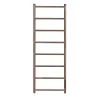 Just Taps EVO Radiator Brushed Bronze 1200 X 500