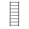 Just Taps EVO Radiator Matt Black 1200 X 500