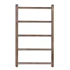 Just Taps EVO Radiator Brushed Bronze 800 X 500