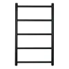 Just Taps EVO Radiator Matt Black 800 X 500
