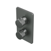 Abacus Ez Box 2.0 Finish Set 2 Outlet Matt Anthracite Iso Pro Handles