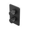 Abacus Ez Box 2.0 Finish Set 3 Outlet Matt Black Iso Pro Handles