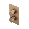 Abacus Ez Box 2.0 Finish Set 3 Outlet Brushed Bronze Iso Pro Handles